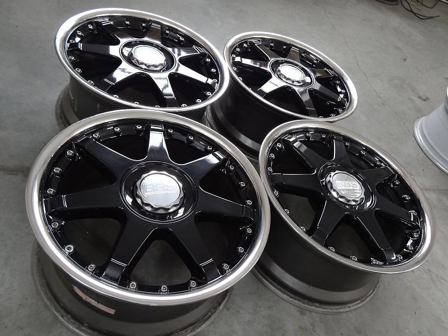 Як вам такі BBS R17 1