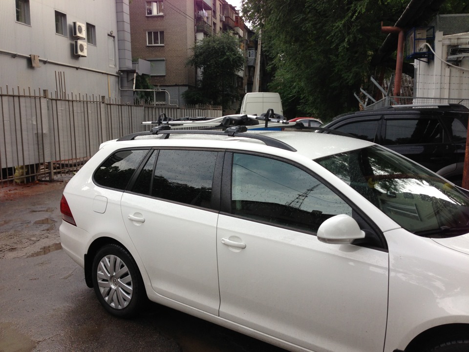 Thule Встановлено :))) 4