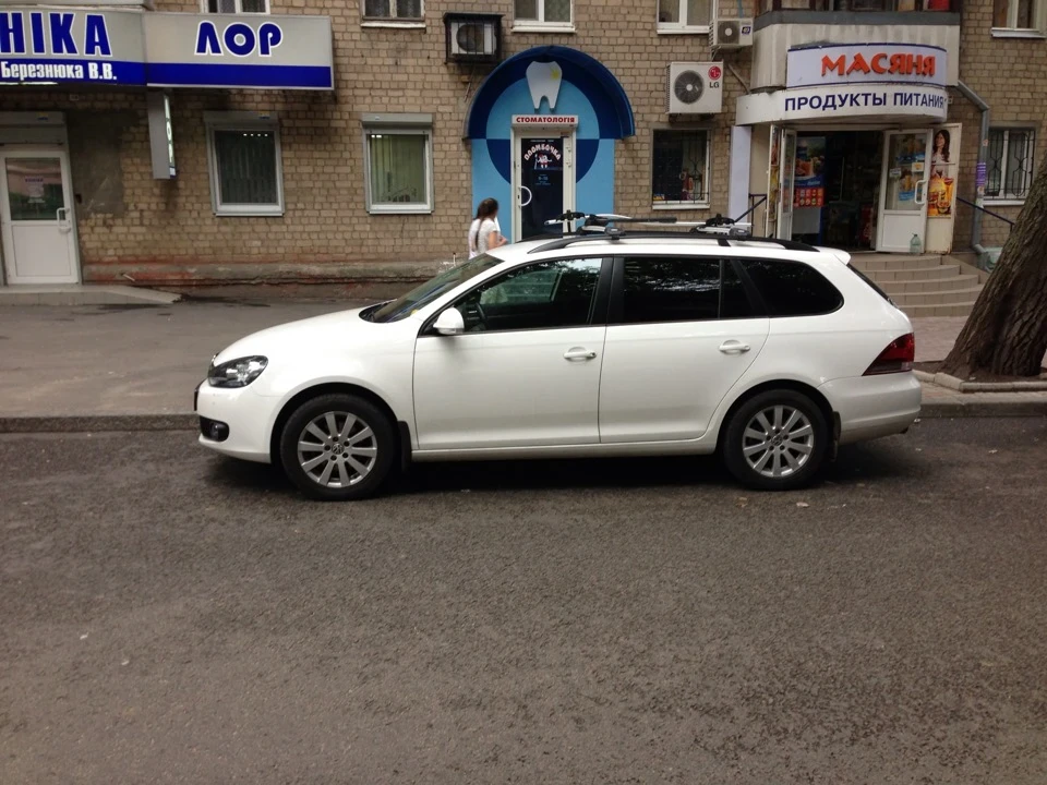 VW Milwaukee Приємний Підгін ;)))