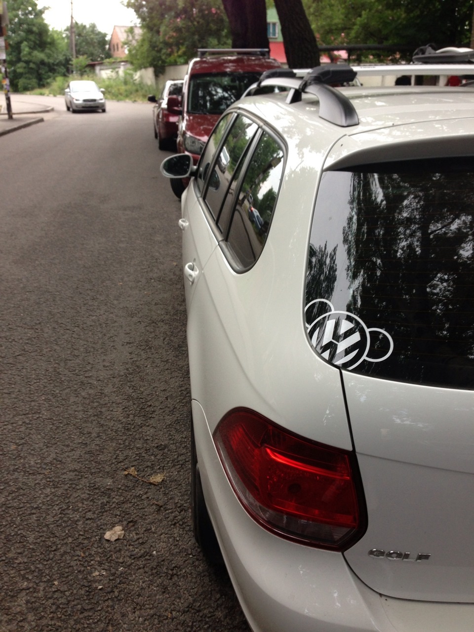 VW Milwaukee Приємний Підгін ;))) 3