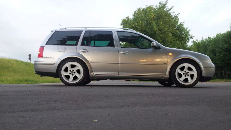 Хороший повод написать, GOLF IV R17
