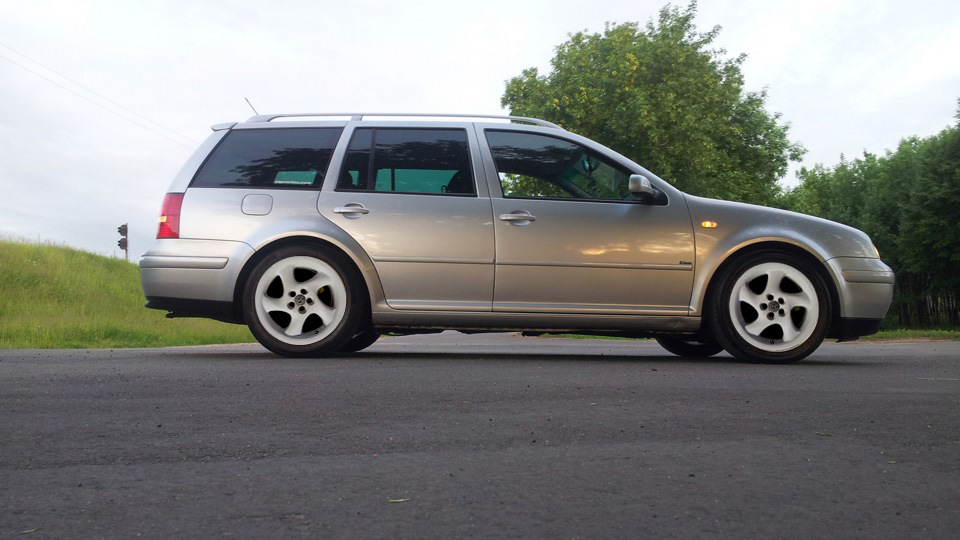 Хороший повод написать, GOLF IV R17 1