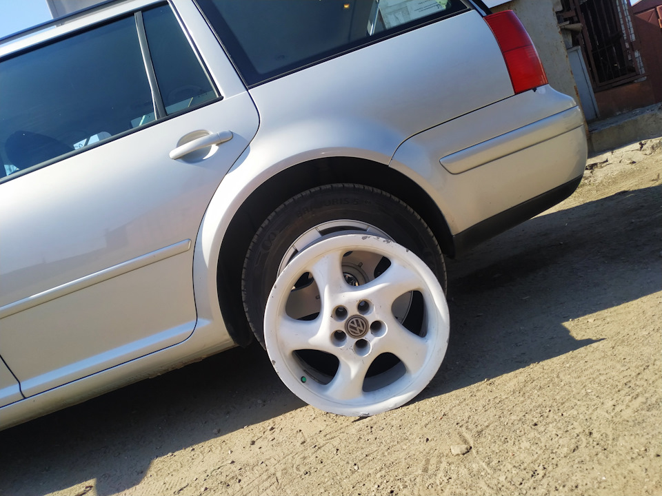 Хороший повод написать, GOLF IV R17 3