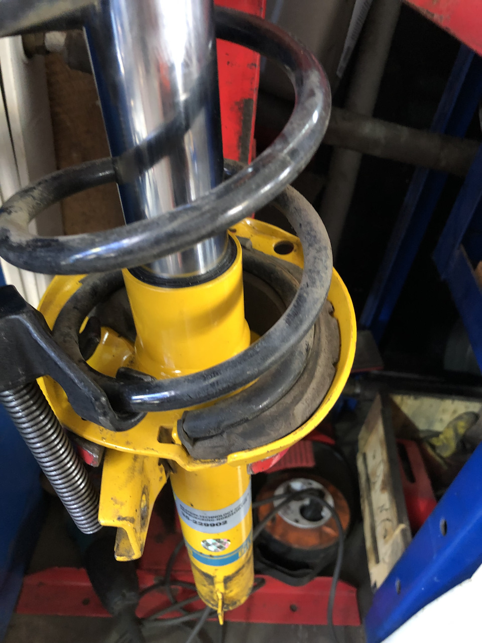 Bilstein b12 (комплект) 5