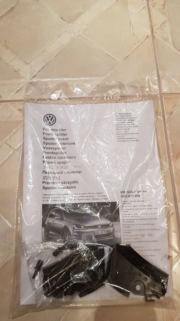 Довгоочікуване обважування Volkswagen Genuine Accessories 2