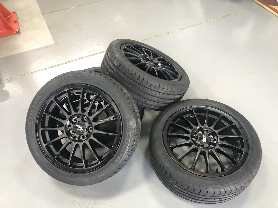 Експеримент ATS R17 2