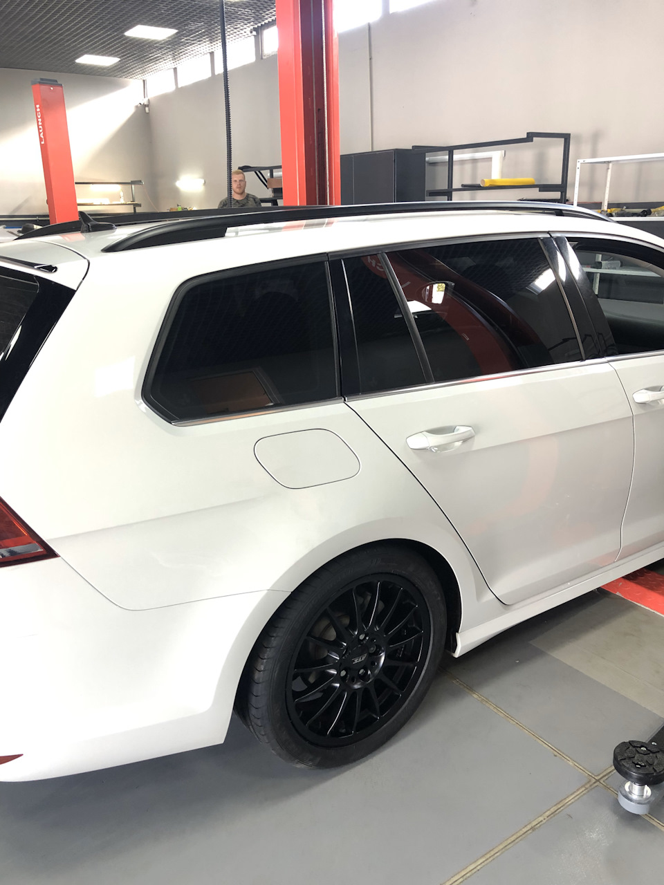 Експеримент ATS R17 3