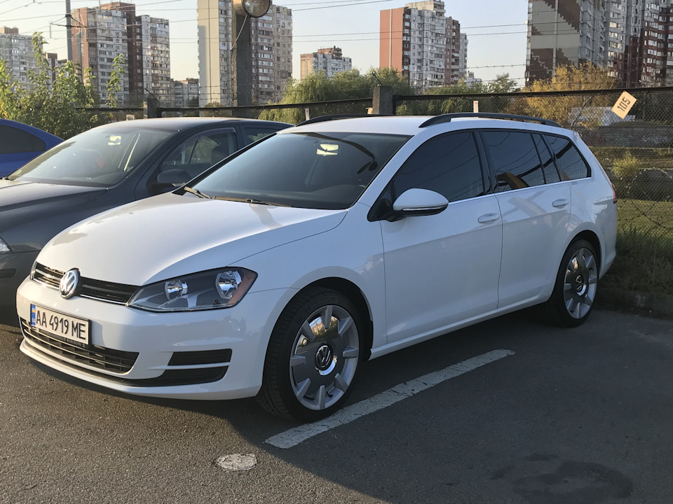 Вивчу попит на катки VW “DISC” 1