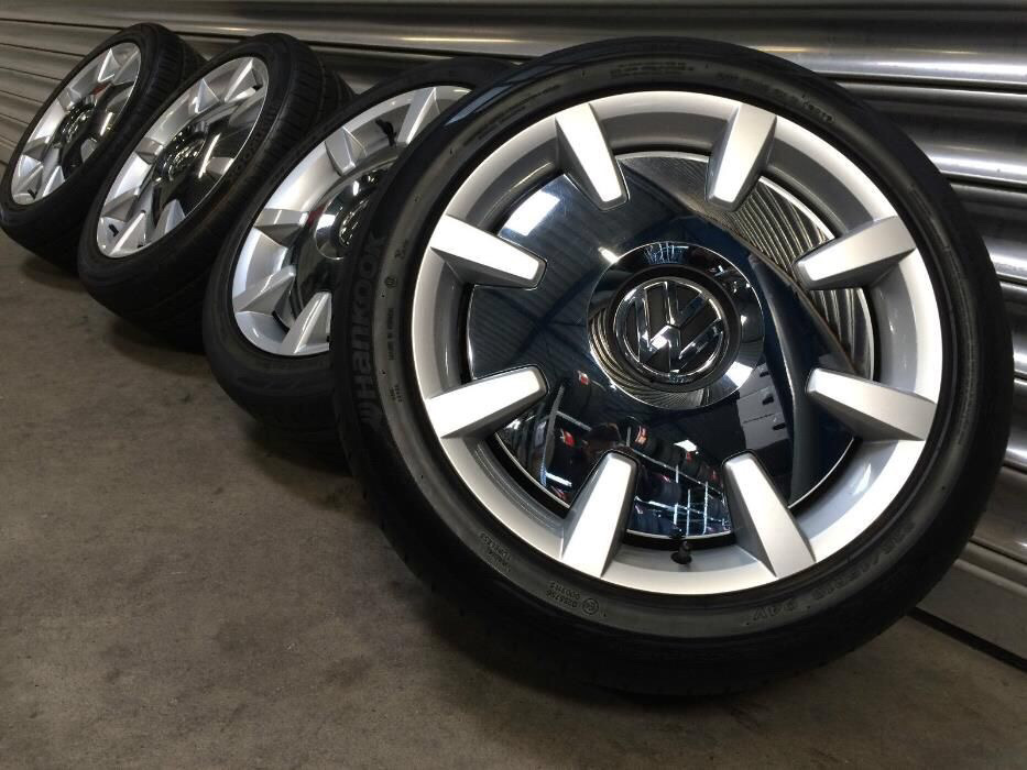 Вивчу попит на катки VW “DISC” 4