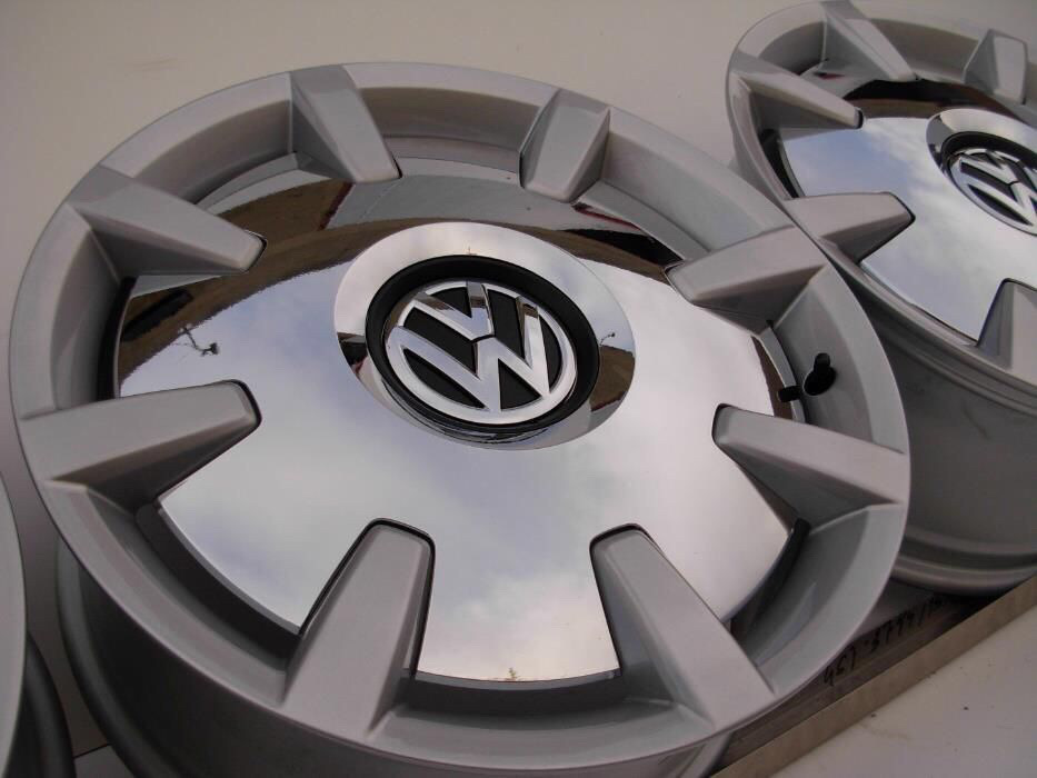 Вивчу попит на катки VW “DISC” 3