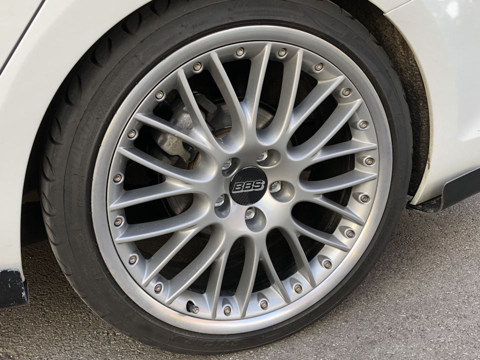 New wheels 4