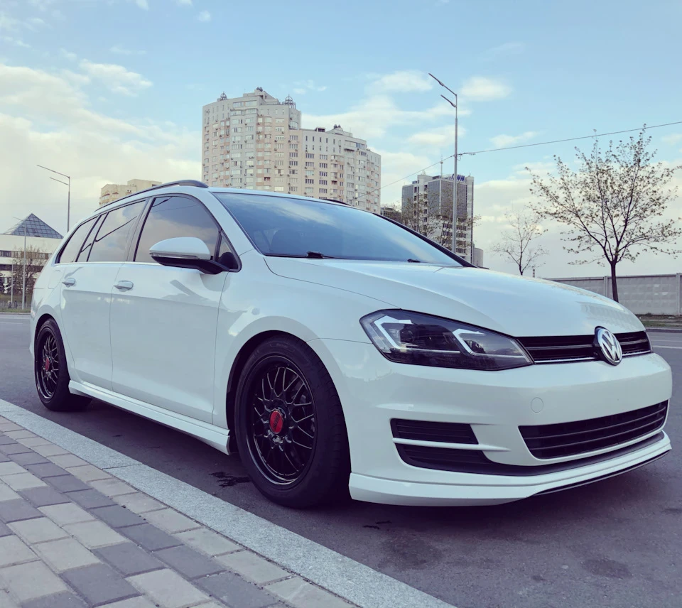 Черговий досвід: BBS RG r17 8j/9j