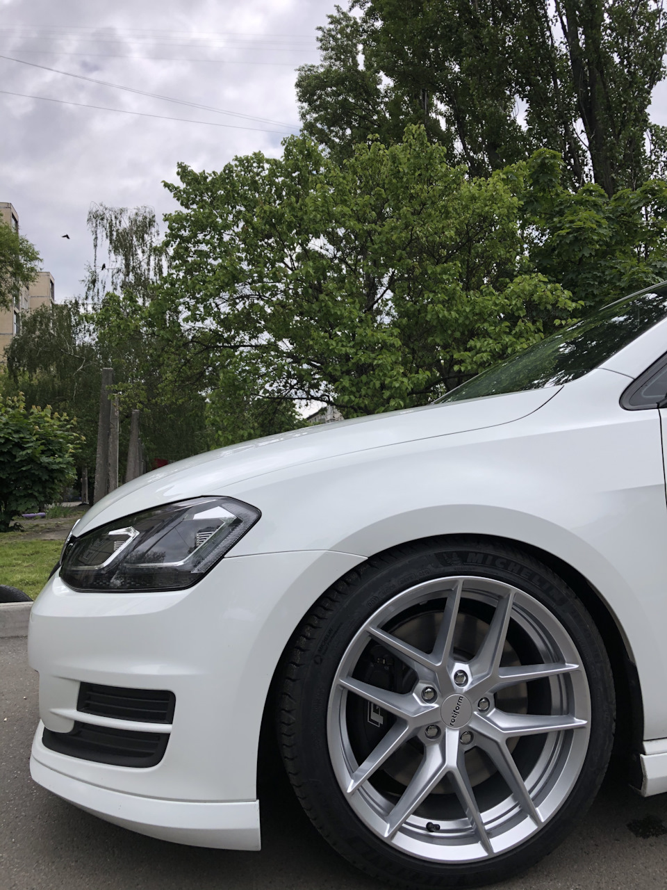 Rotiform FLG 2