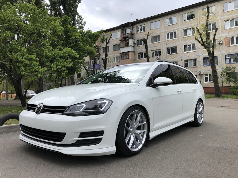 Rotiform FLG
