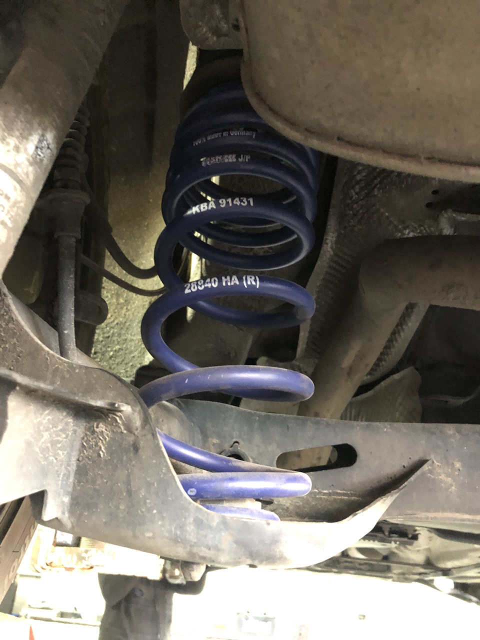 Тормозна система Golf R 4