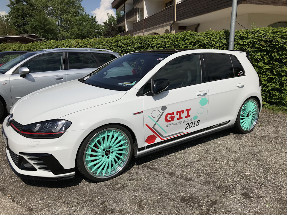 Wörthersee 2018, найбільший фест для СТЕНС фанатів) s.1 5