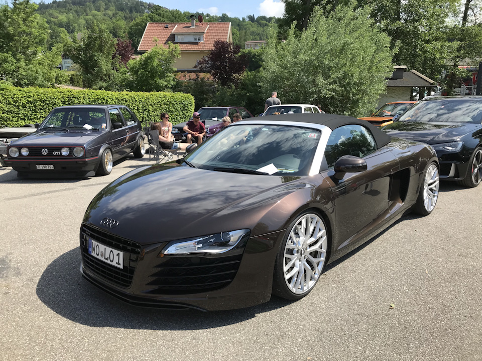 Wörthersee 2018, найбільший фест для СТЕНС фанатів) s.1 4