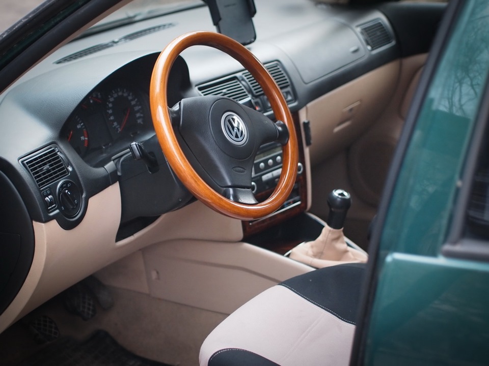 Заміна Автомагнітоли на штатну VW Rmt100 1