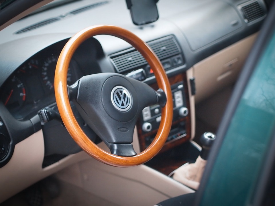 Заміна Автомагнітоли на штатну VW Rmt100 3