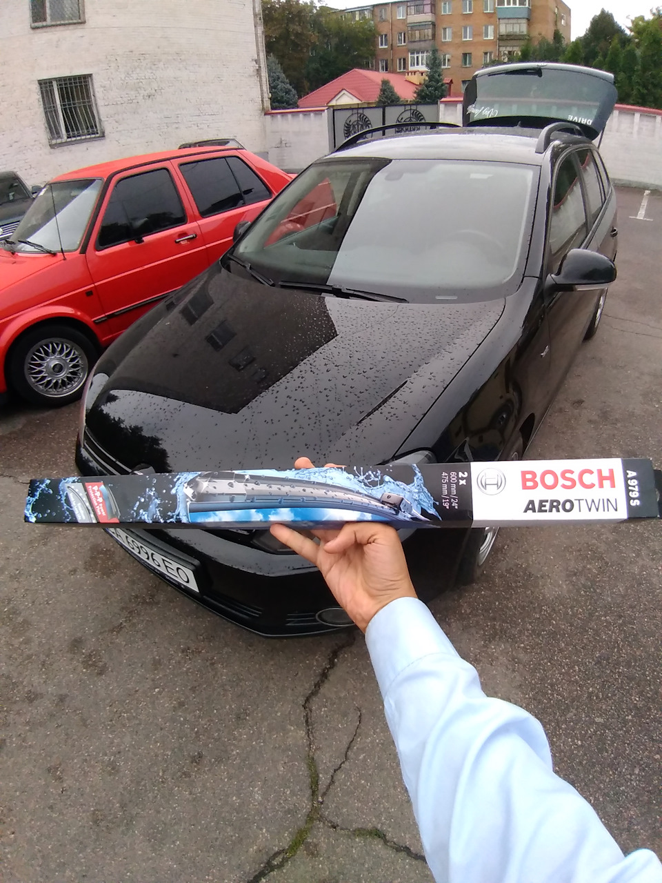 Двірнички 2