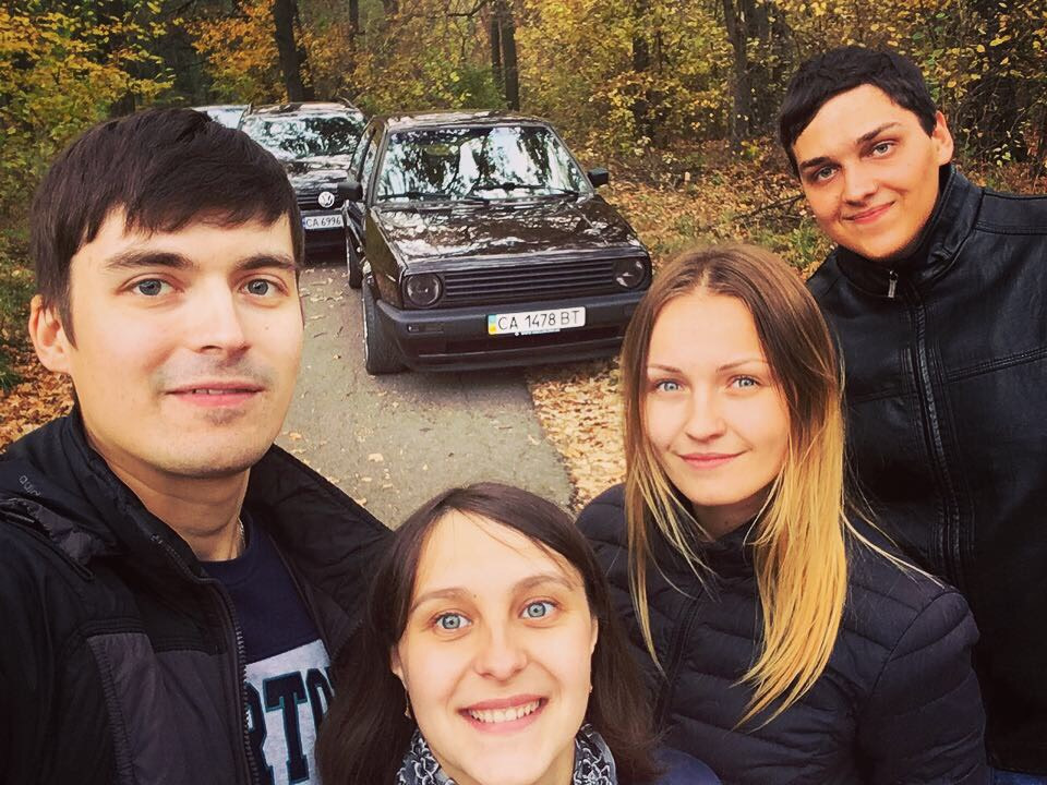 Осінній фотосет) 4