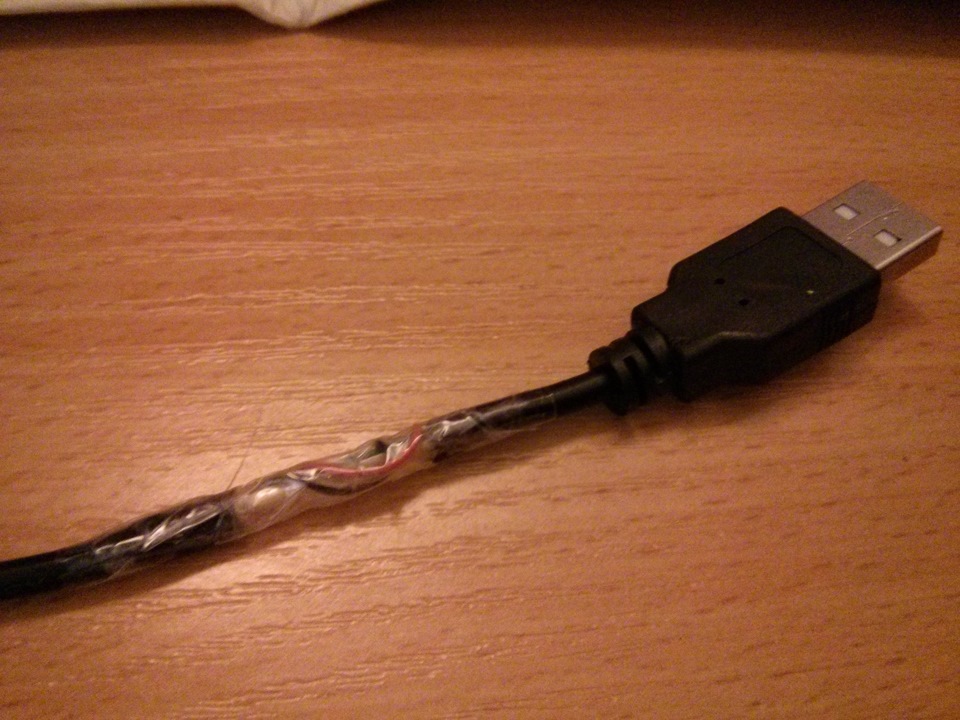 Як змусити реєстратор працювати від USB. 3