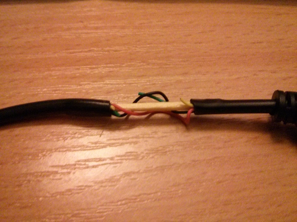 Як змусити реєстратор працювати від USB. 2