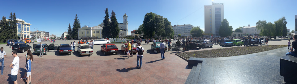 Авто Мото Фестиваль! 06.05.2018 Співтовариства › LAMC 1