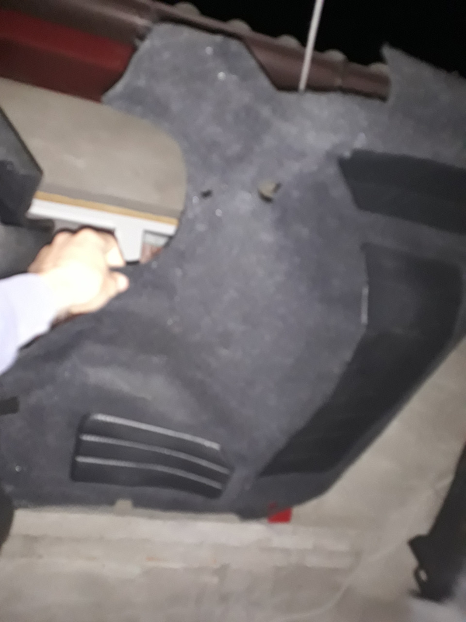 Чистка салону Гольф 3 5