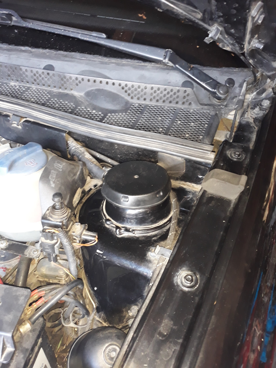 Ковпачок Golf 3 2