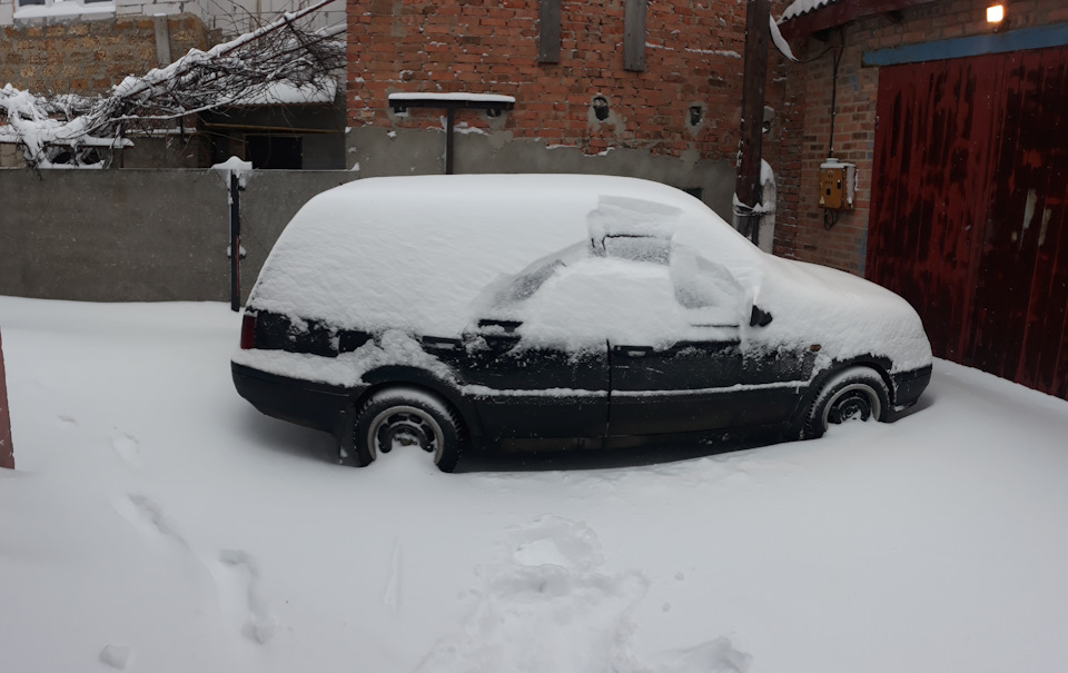 Перереєстрація авто Golf 3 2