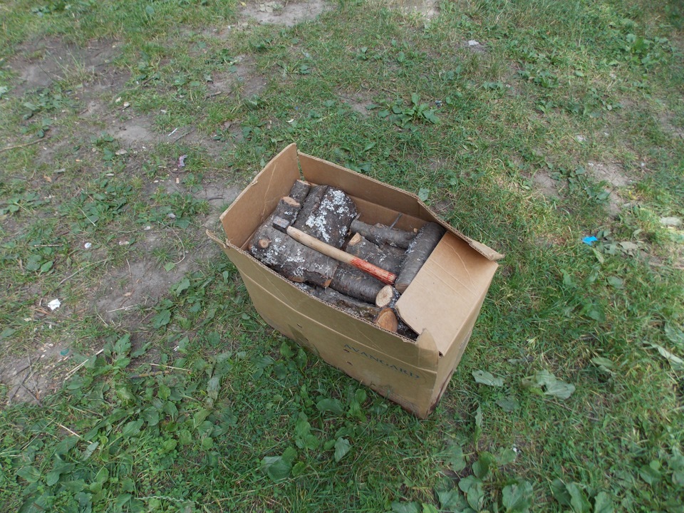 День народження сина на природі 3