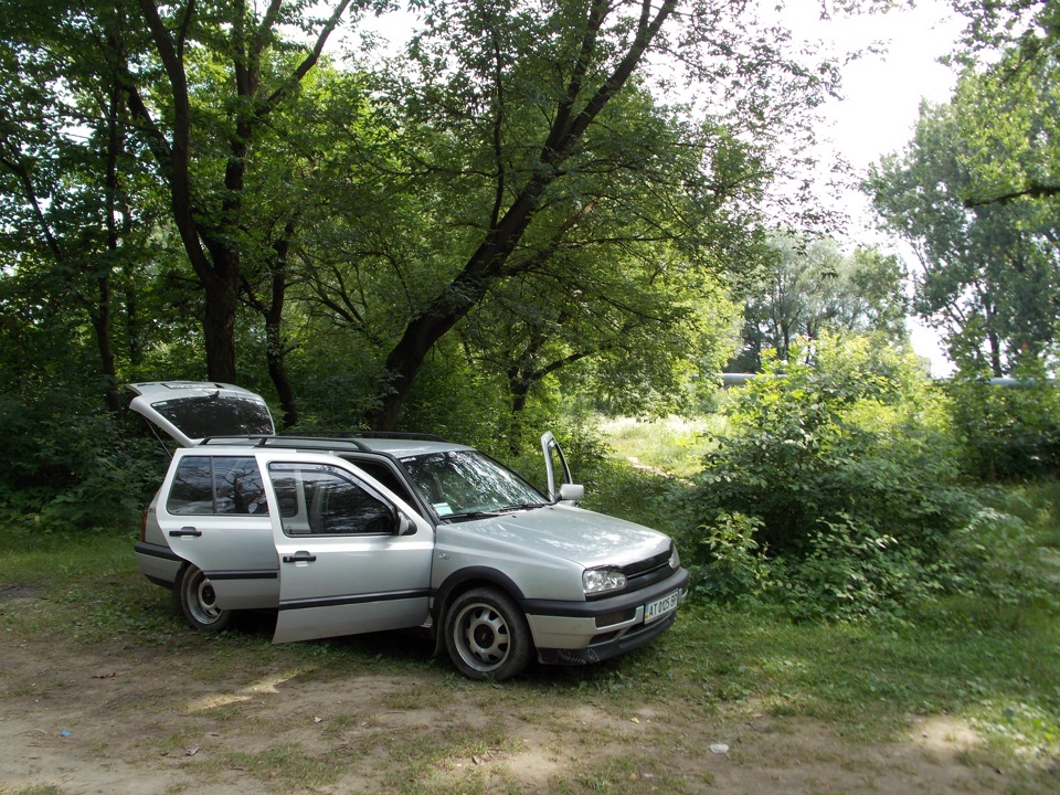 День народження сина на природі 1