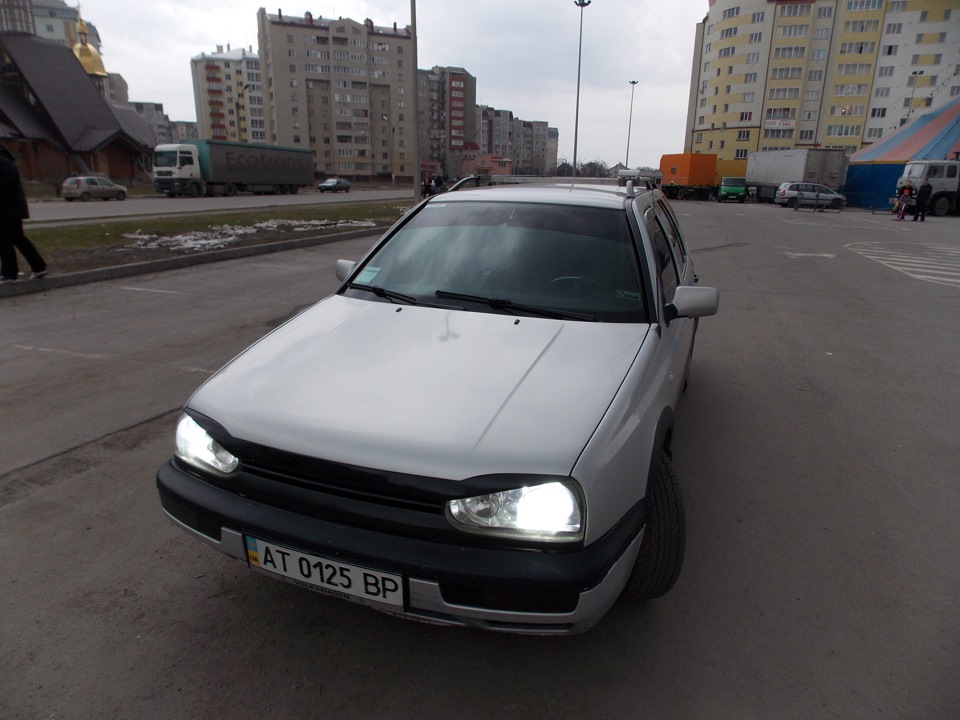 Відмилися від зими)) 1
