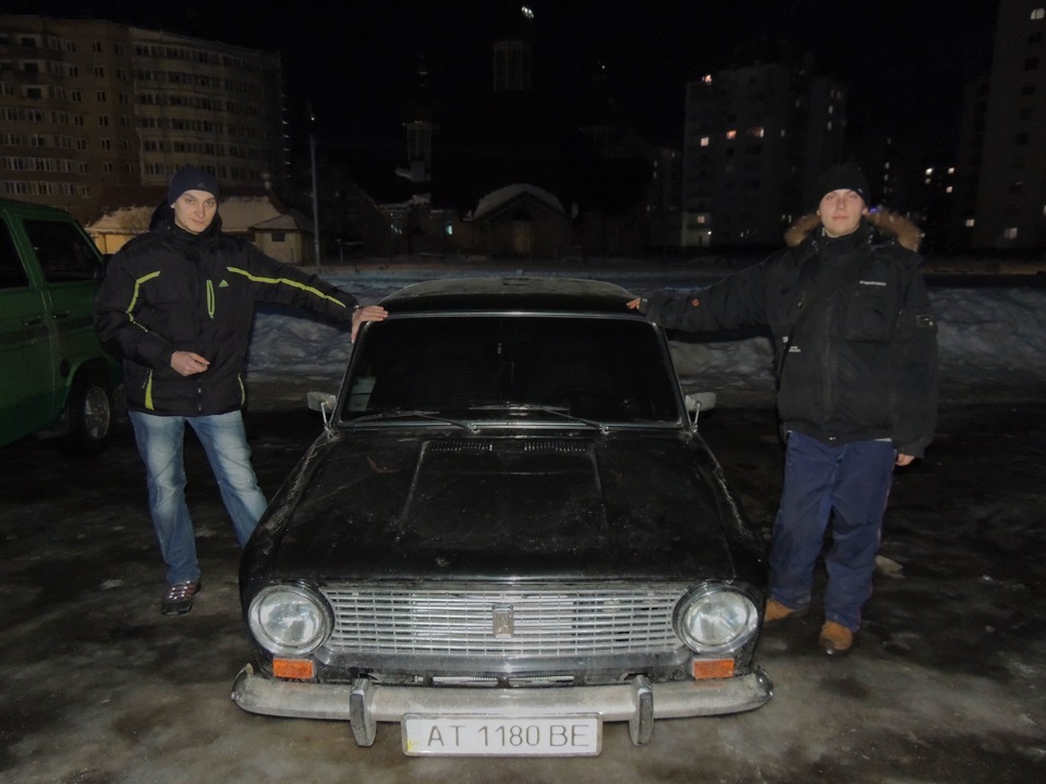 Перед новорічна зустріч (відео) 27.12.2012 р. ч.2 3