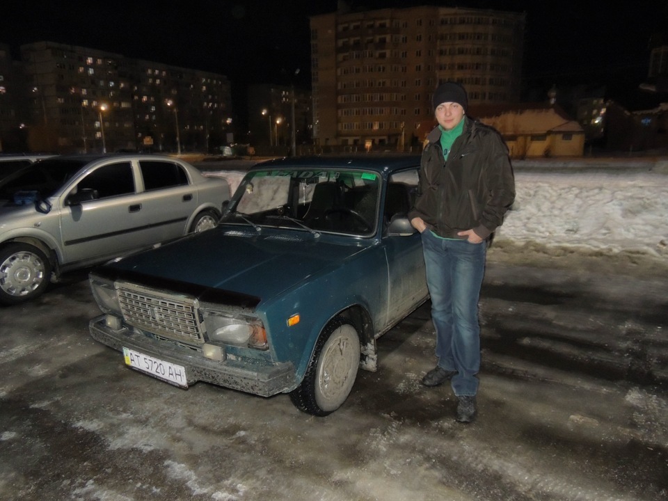 Перед новорічна зустріч (відео) 27.12.2012 р. ч.2 4