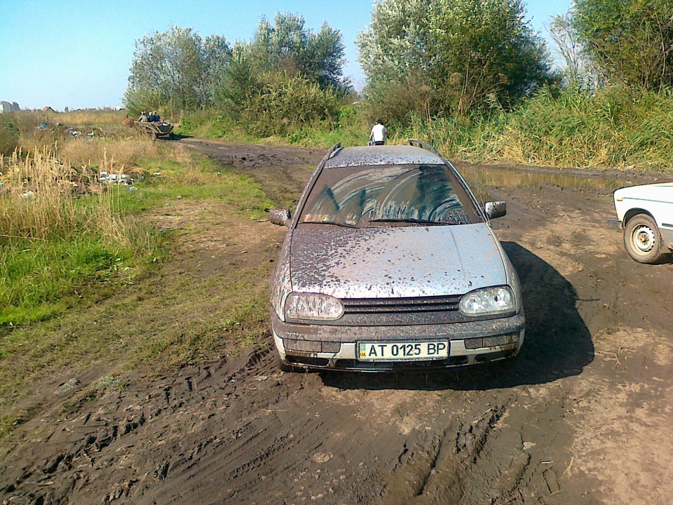 Покатався бездоріжжям 3