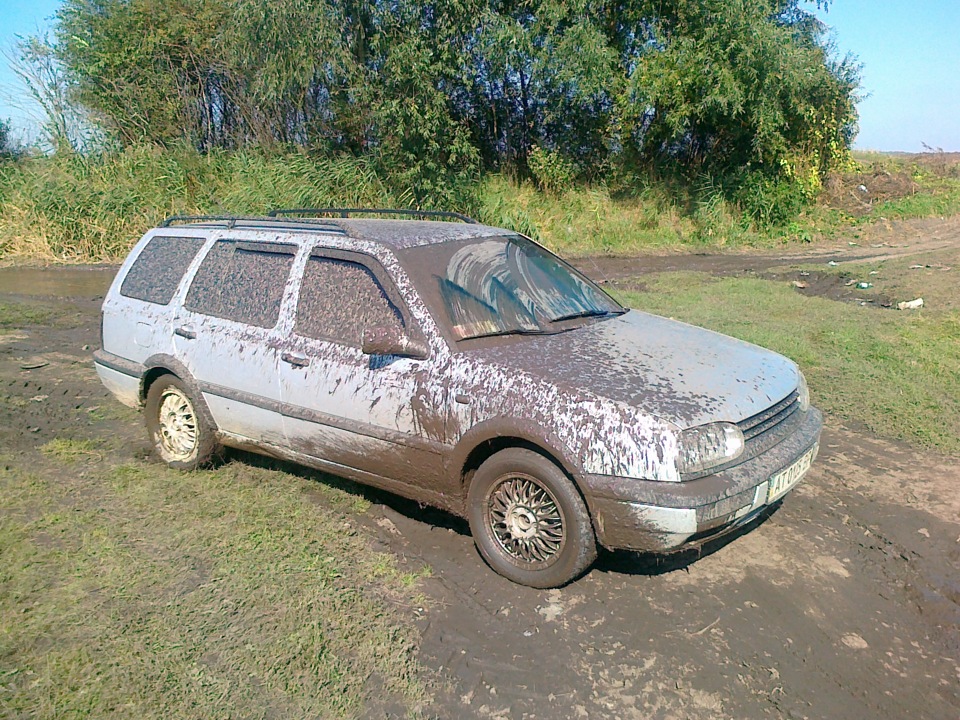 Покатався бездоріжжям 4