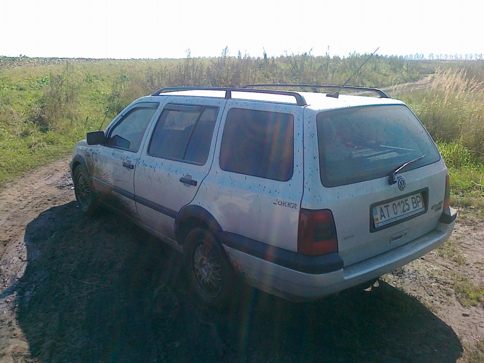 Покатався бездоріжжям 1