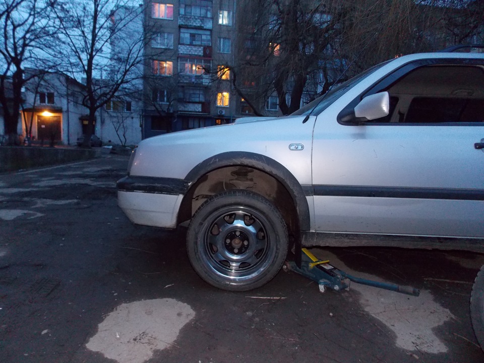 Прикладка дисків на літо 1
