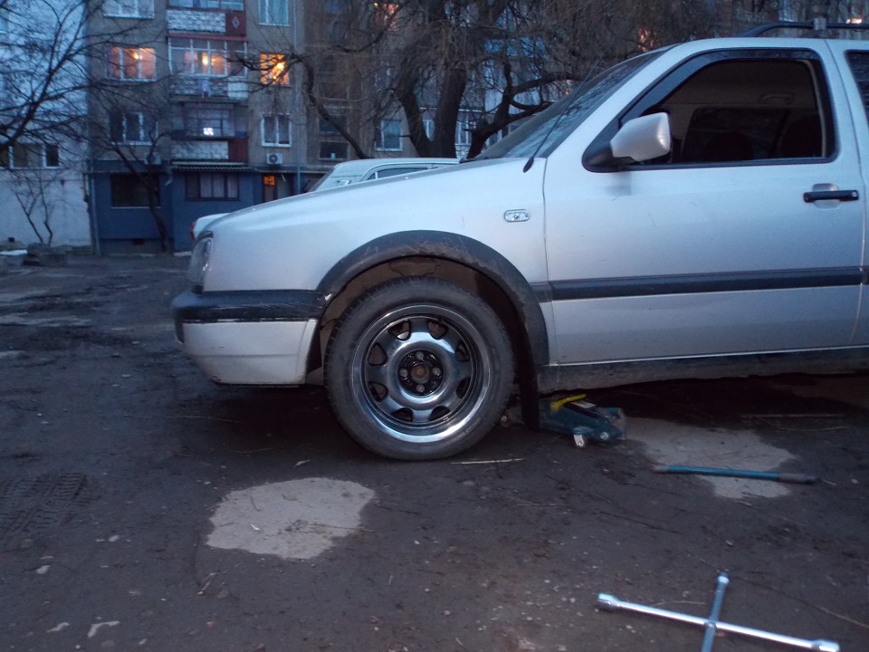 Прикладка дисків на літо 5
