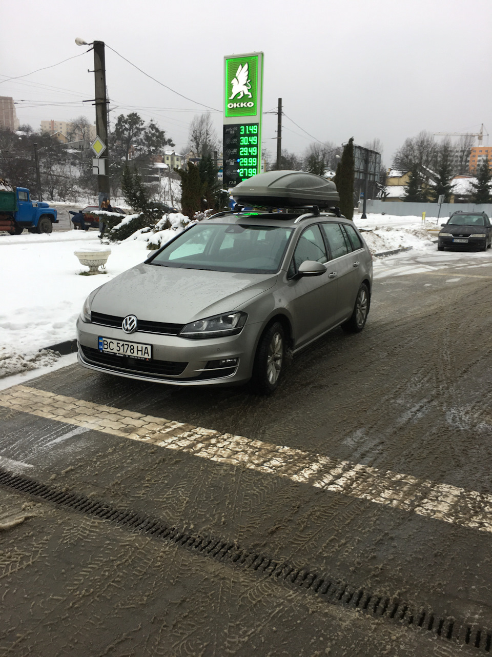 Готуюсь на Буковель 2