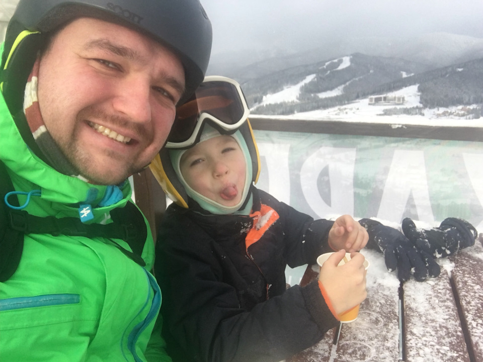 Поїздка в Буковель 4