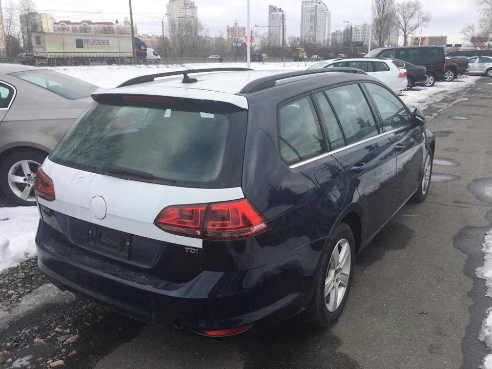 АВТОСПІЛКА на Петрівці 2