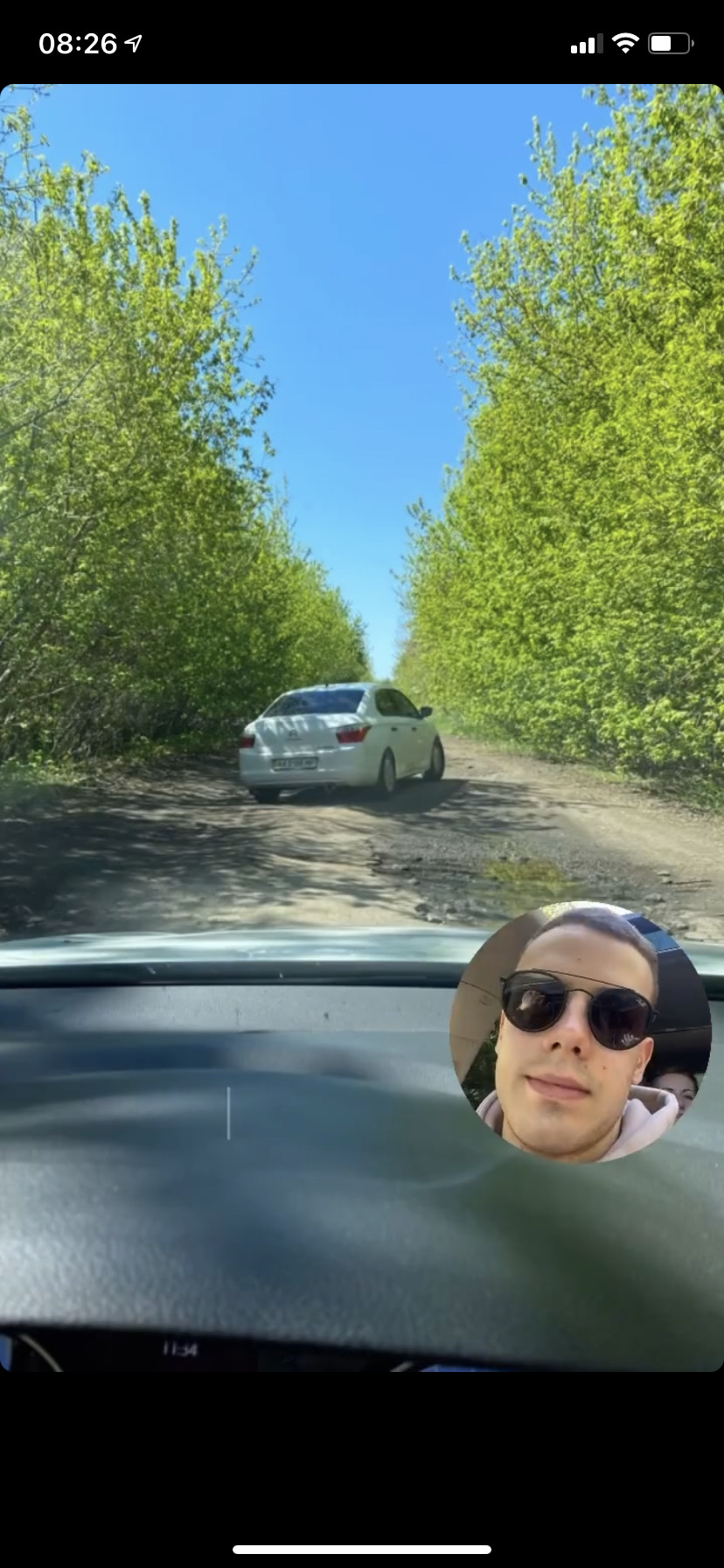 Де був гольф на вихідних 3