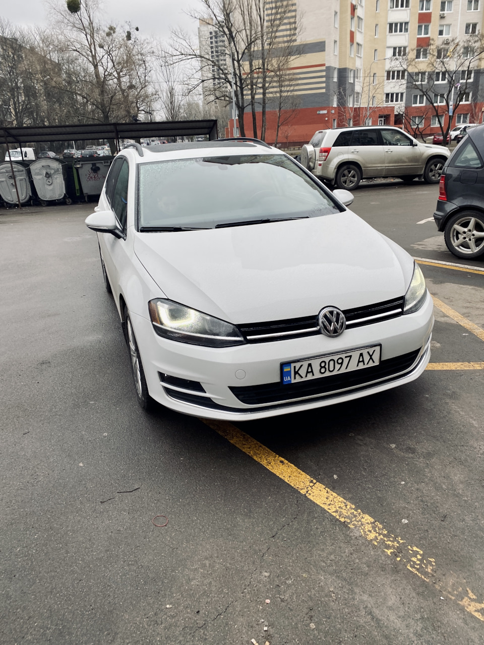 Яке масло лити в 2.0 tdi? 1