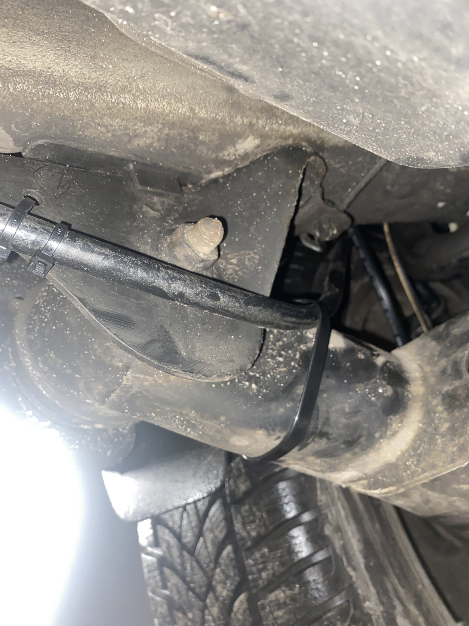 Заміна задніх супортів на більший діаметр від gti. І передні диски-колодки 5