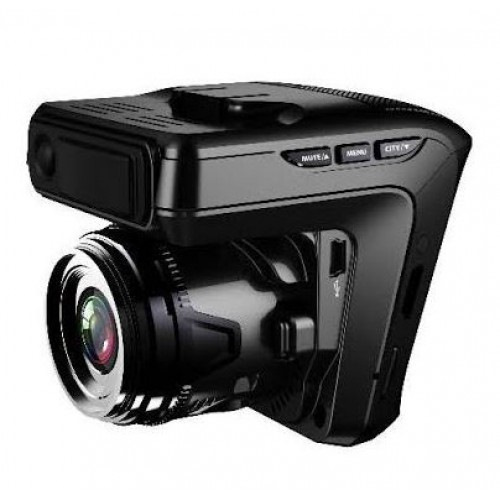 Sho-me Combo 3 Антирадар + відеореєстратор 1