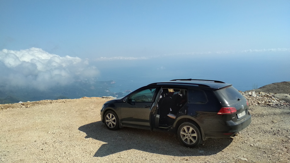 Відпустка в Montenegro (Чорногорія) 5