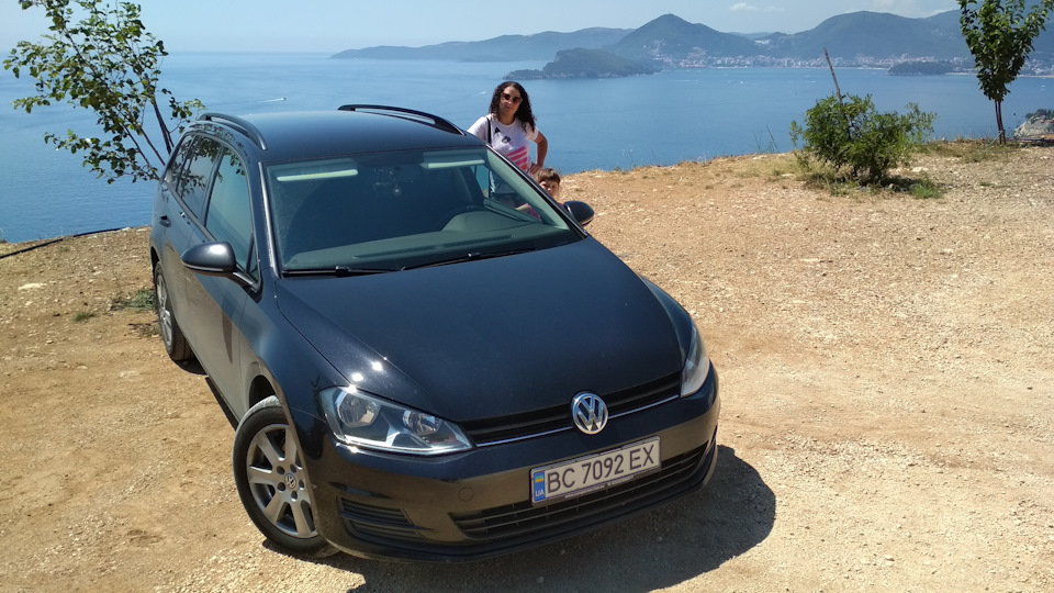 Відпустка в Montenegro (Чорногорія) 2